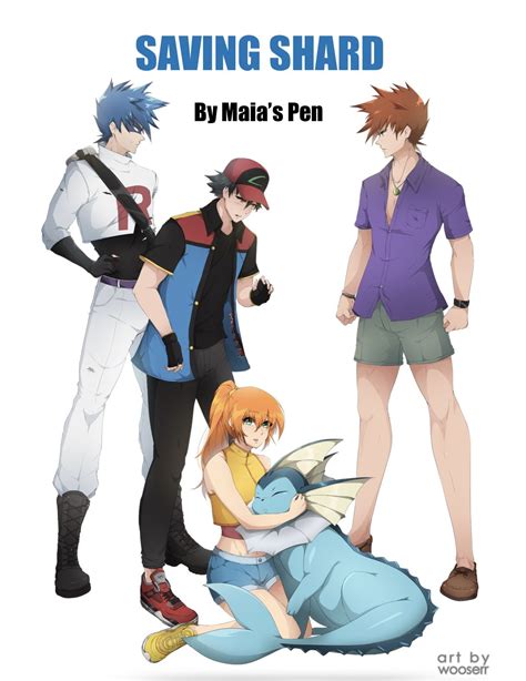 pokemon fanfiction